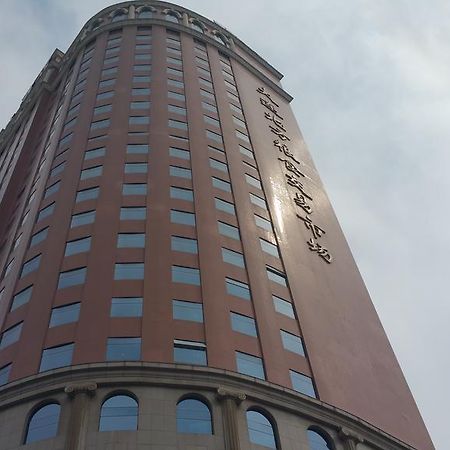 Dalian Liangyun Hotel Exterior foto