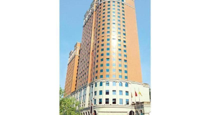 Dalian Liangyun Hotel Exterior foto